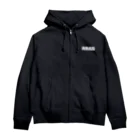 充実夜祭のガォー Zip Hoodie