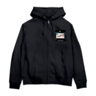 G-HERRINGの鮎！（アユ）あらゆる生命たちへ感謝をささげます。 Zip Hoodie