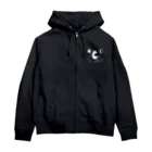 ノースヴィレッジ翔子のノースヴィレッジ翔子のねずみ Zip Hoodie