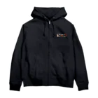 Watanabeのわお４種類 Zip Hoodie