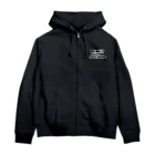 ゆるいぐっずを生み出す母の親に向かってなんだその3000-6000は Zip Hoodie