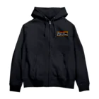 よっしーのジップパーカー Zip Hoodie