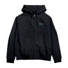 wami_goodsのwami sign Zip Hoodie