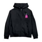 シンクロ加速しんごちゃんネルのタイムトラベラー Zip Hoodie