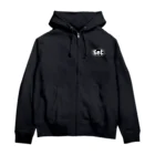 flatman.artのPlease wrap it up！ (SeC) Zip Hoodie