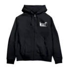 *citrineのFilm&Camera(白) Zip Hoodie