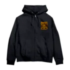 PIRAのクリスマスナイト Zip Hoodie