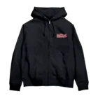 Rockabilly_Mの生涯ロカビリー Zip Hoodie