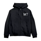 Sakana-manの闇のMT Zip Hoodie