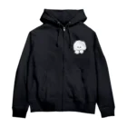 ЯMMRのもふもふビション Zip Hoodie