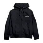 ユーリメイクのお店の歯車ジップパーカー Zip Hoodie