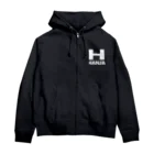 Yoshimi Namihira波平 佳実🇳🇦のHANJA Zip Hoodie