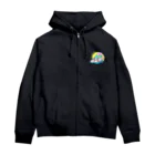 kimiのほどけちゃった！ Zip Hoodie