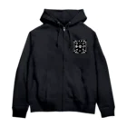 beast  joker paisのオーナー2 クロス Zip Hoodie