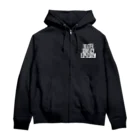 W.S.E.のWATER SURFACE EXPLOSION Zip Hoodie
