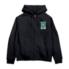 mukaishima 23のENK Zip Hoodie