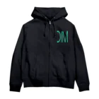 DIMADARA BY VULGAR CIRCUSのDIM_A_DARA/DB_47 Zip Hoodie