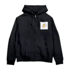 higawariteikokuのオオトリ様 Zip Hoodie