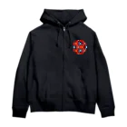 シゲマツヤの紅陣営（恋戦） Zip Hoodie