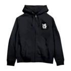 Light in the darkのLight in the dark Zip Hoodie