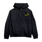 LIBIDO NFT MARKETPLACEのLOGO WEAR ジップパーカー