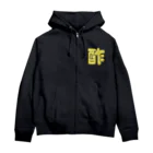 DESTROY MEの酢 Zip Hoodie