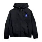 ことはる。のクリオネ Zip Hoodie