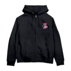 variistyleのばりもんず "B" Zip Hoodie