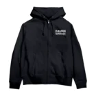 SAUNA JUNKIES | サウナジャンキーズのメルティー・ロゴ Zip Hoodie