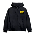 イラストるるのナマケモノほぐみん Zip Hoodie