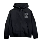 chigasaki styleのチガサキスタイル Zip Hoodie