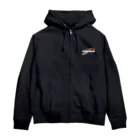 itsumokotsumoのKI wo KIRIMASU Zip Hoodie