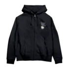 yumi81japanの株 Zip Hoodie