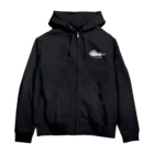 ちょまちょまショップのぼってりシーバス Zip Hoodie