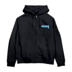 учк¡✼*のめんたる Zip Hoodie