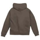 Daibra Camper DのDaibra Camper D Edition 4 Zip Hoodie