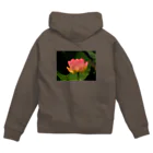 ＲＡＢＩＭＩＷの蓮の花 Zip Hoodie