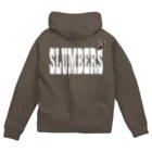 GenerousのSLUMBERS Zip Hoodie