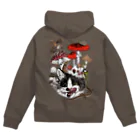 OJIKのmy favorite things Zip Hoodie