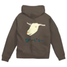 ハロー! オキナワのひーじゃー Zip Hoodie