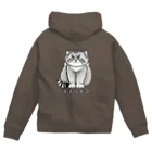 すとろべりーガムFactoryのマヌルネコ Zip Hoodie