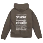 SPLASHYのSK8SLSY  Zip Hoodie