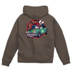 RHOUSE | GOODSのミニ Zip Hoodie