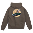 RHOUSE | GOODSのMG type A Zip Hoodie