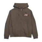 BUのマーベラス1 Zip Hoodie