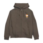 HANAE＊のケーキ Zip Hoodie