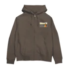 jun-hoshiの海を見守る灯台 Zip Hoodie