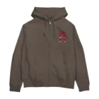 キッズモード某の野生をとりもどせ！ Zip Hoodie