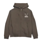 グッディストアのニコちゃん Zip Hoodie