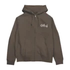 0+6+4STYLEのヤマトマムシ Zip Hoodie